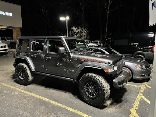 Car Dealer «Performance Chrysler Jeep Dodge Ram Delaware», reviews and photos, 2815 Stratford Rd, Delaware, OH 43015, USA