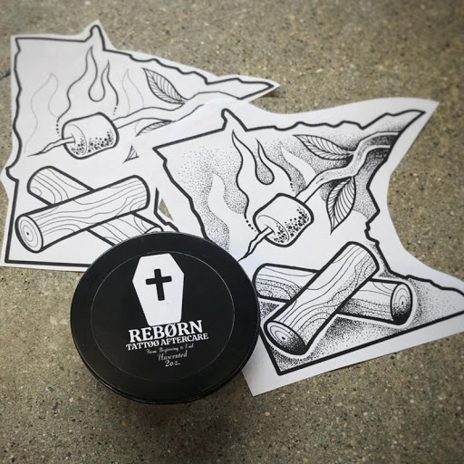 Explore sons tattoo ideas, creative tattoo ideas in Zumbrota, available at Art by Sinclair Tattoo Artist At Dry Bones Ink