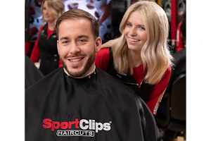 Sport Clips Haircuts of Big Rapids - Sattler Square image