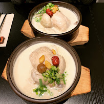 Soupe du Restaurant coréen Jong-no Samgyetang à Paris - n°4