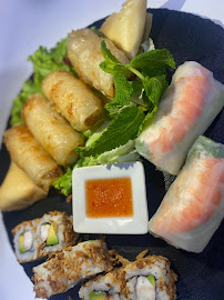 Sushi du Restaurant de sushis Nakata Sushi à La Seyne-sur-Mer - n°12