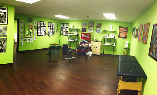 Tattoo Shop «Eternally Yours Tattoo Company», reviews and photos, 8141 Broadview Rd, Broadview Heights, OH 44147, USA