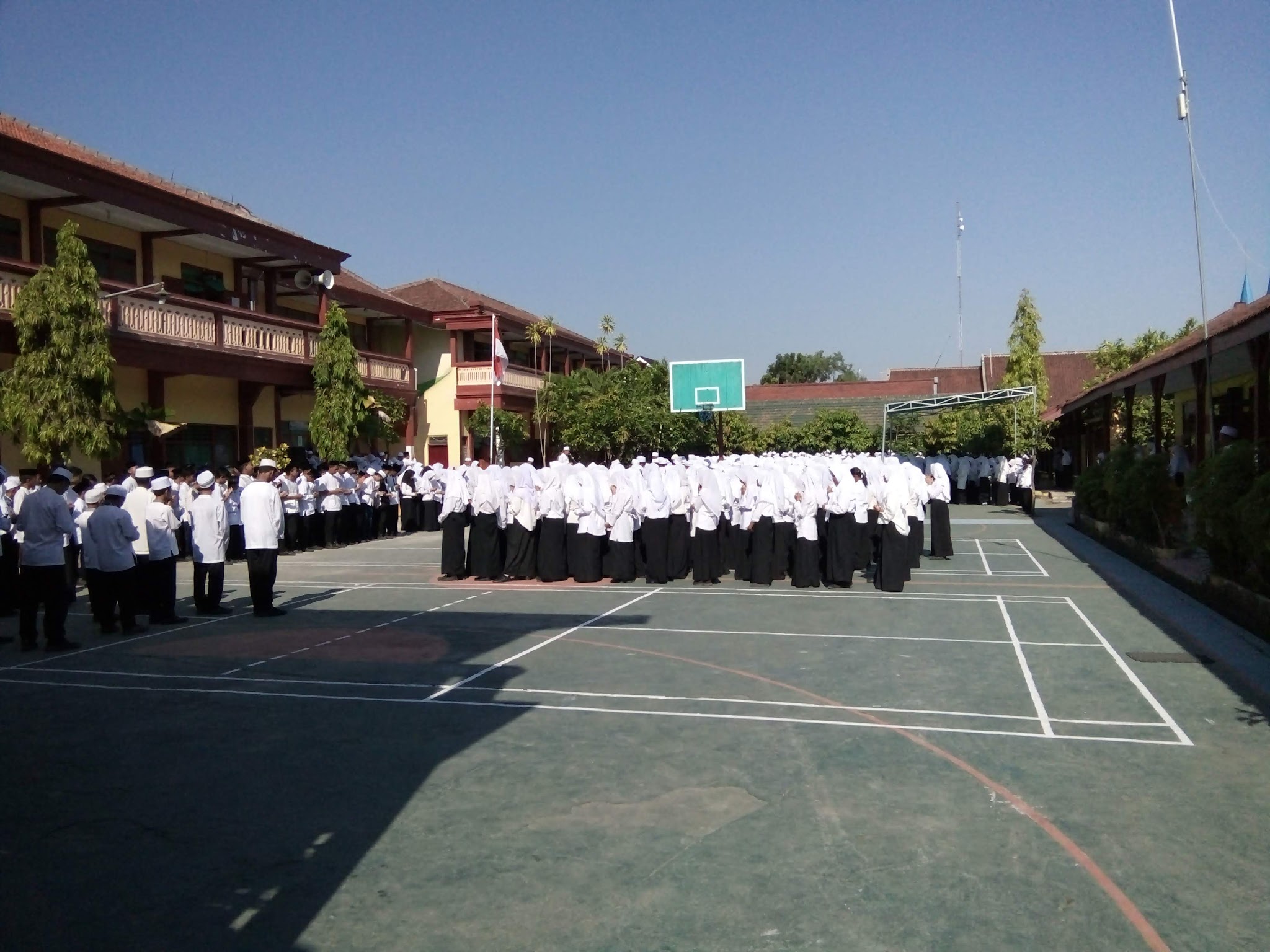Foto SMP  Negeri 1 Ngoro, Kab. Jombang