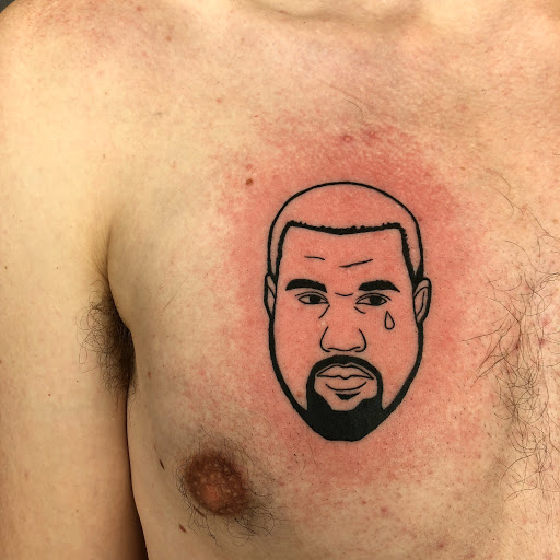 Explore crash bandicoot tattoo ideas, creative tattoo ideas in Atlanta, available at Empyrean Tattoo Studio