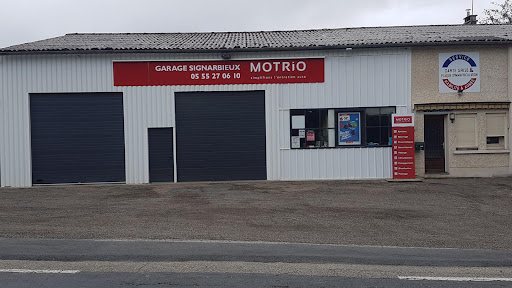 Garage Signarbieux - Motrio