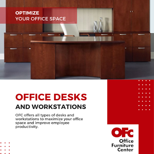 Office Furniture Store «Office Furniture Center, Inc.», reviews and photos, 2117 W Kennedy Blvd, Tampa, FL 33606, USA