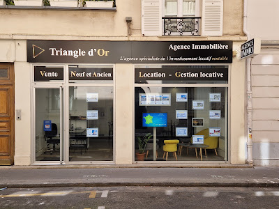Triangle d'Or à Paris
