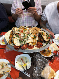 Plats et boissons du Restaurant libanais Le Traiteur Libanais à Bagnolet - n°16