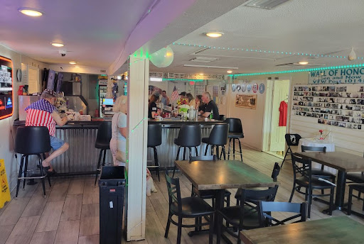 VFW 10148 at 150 Minutemen Causeway