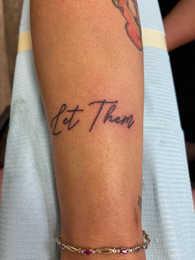 Explore toxic tattoo ideas, creative tattoo ideas in Great Falls, available at Touch of Ink Tattoos