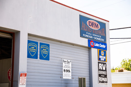 Auto Repair Shop «DFM Auto Repair», reviews and photos, 575 S State St, Ukiah, CA 95482, USA