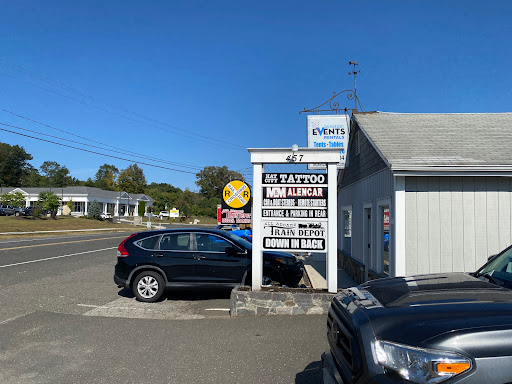 Explore lizard tattoo ideas, creative tattoo ideas in Brookfield, available at Hat City Tattoo