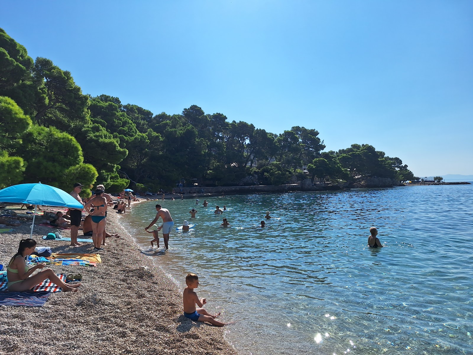 Plaza Maestral'in fotoğrafı kısmen otel alanı