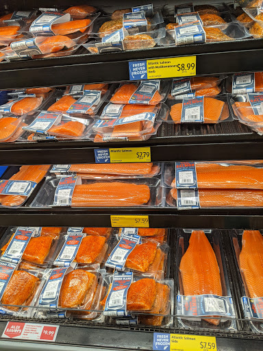 Supermarket «ALDI», reviews and photos, 8124 Ritchie Hwy, Pasadena, MD 21122, USA