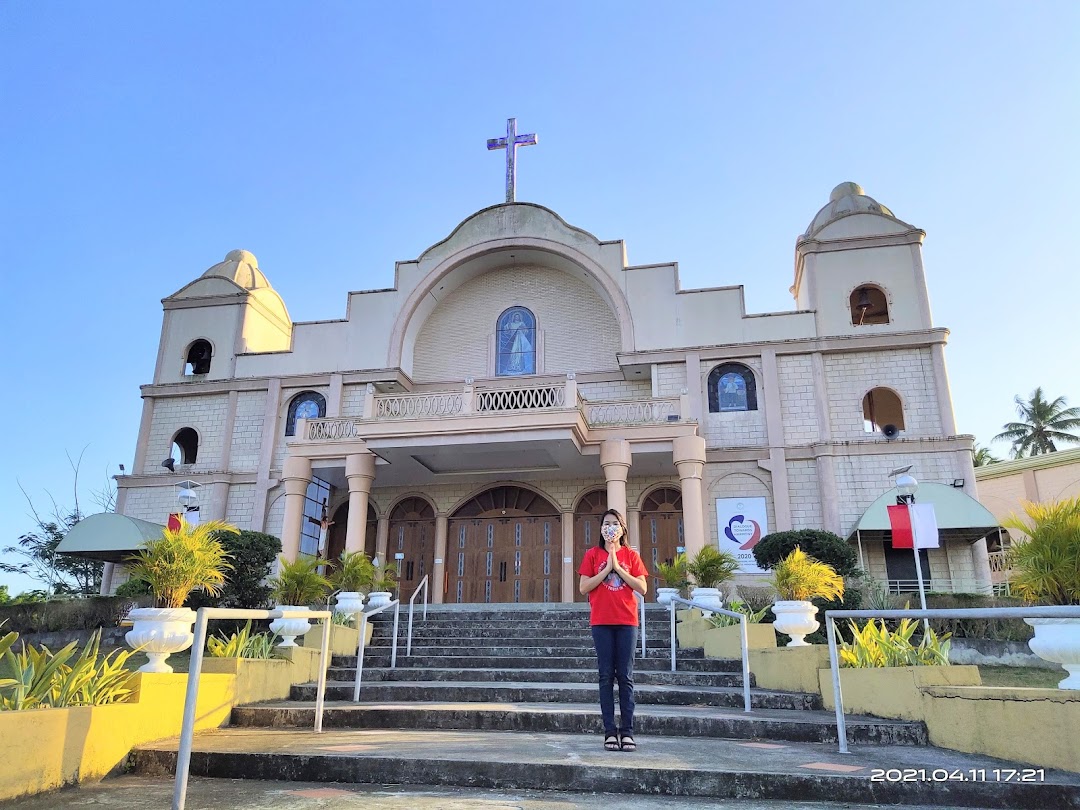 Divine Mercy Parish Church - Biluso, Silang (Diocese of Imus)