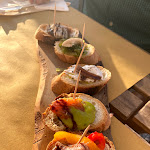 Photo n°3 de l'avis de Aurora.i fait le 24/08/2021 à 11:50 sur le  Bottega del Gusto Cibo Vino Alle Vettovaglie à Livorno