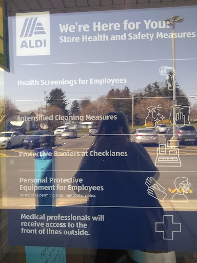 Supermarket «ALDI», reviews and photos, 3152 N Susquehanna Trail, Shamokin Dam, PA 17876, USA