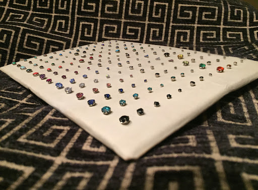 Explore deer antler tattoo ideas, creative tattoo ideas in Kansas City, available at Supernatural Body Piercing