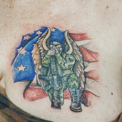 Find friendship tattoos ideas for your next unique tattoo in Puyallup at Get Right Studios