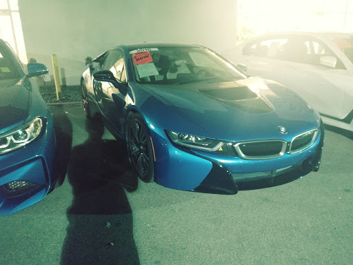 Bob Smith BMW image