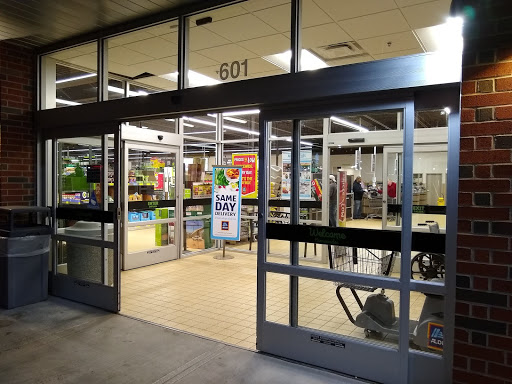 Supermarket «ALDI», reviews and photos, 601 SW 19th St, Oklahoma City, OK 73160, USA