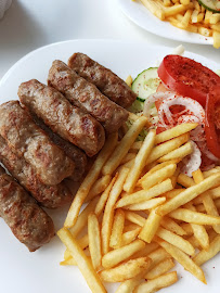 Frite du Café et restaurant de grillades Restaurant Balkan Grill à Saint-Denis - n°5