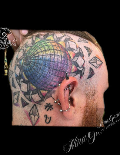 Explore symbol small tattoo ideas, creative tattoo ideas in Nampa, available at 12th Avenue Tattoo