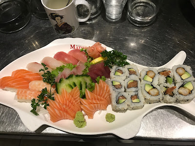 MatsuSushi à Paris