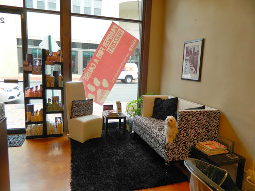 Hair Salon «Salon Fringe», reviews and photos, 212 E Plume St, Norfolk, VA 23510, USA