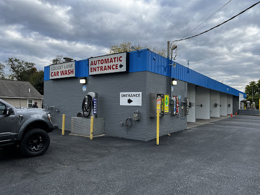 AquaMax Carwash en Harrisburg