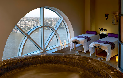 The Spa at Four Seasons Hotel Cairo at The First Residence