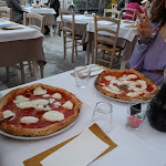 Photo n°2 de l'avis de Gloria.e fait le 21/05/2021 à 21:59 sur le  Pizzeria napoletana Da Pasquale à Mirandola