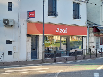 Azaé Châtellerault à Châtellerault