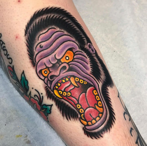 Explore small ankle tattoo ideas, creative tattoo ideas in Phoenixville, available at Grace Tattoo