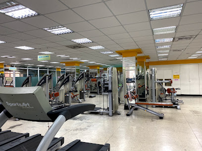 NCKU Fitness Center (Shengli Campus)