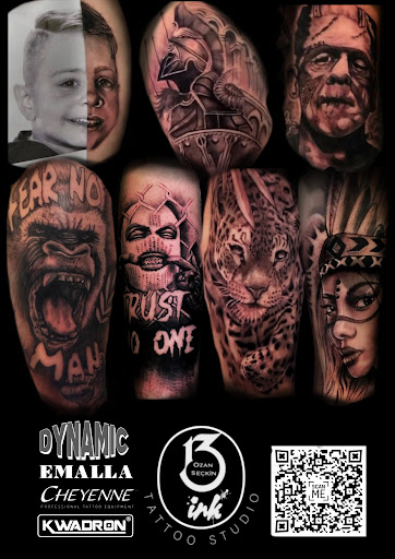 13ink-Tattoo Studio
