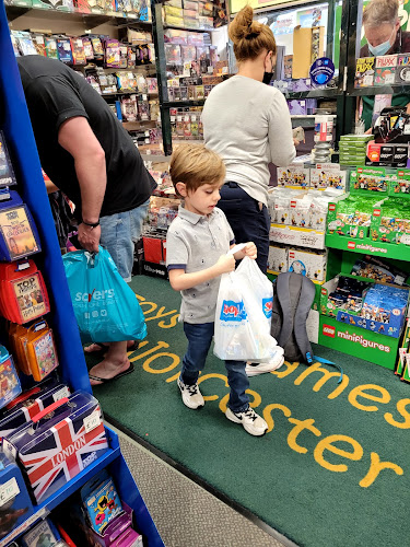 Reviews of Toys & Games Of Worcester UK in Worcester - Shop