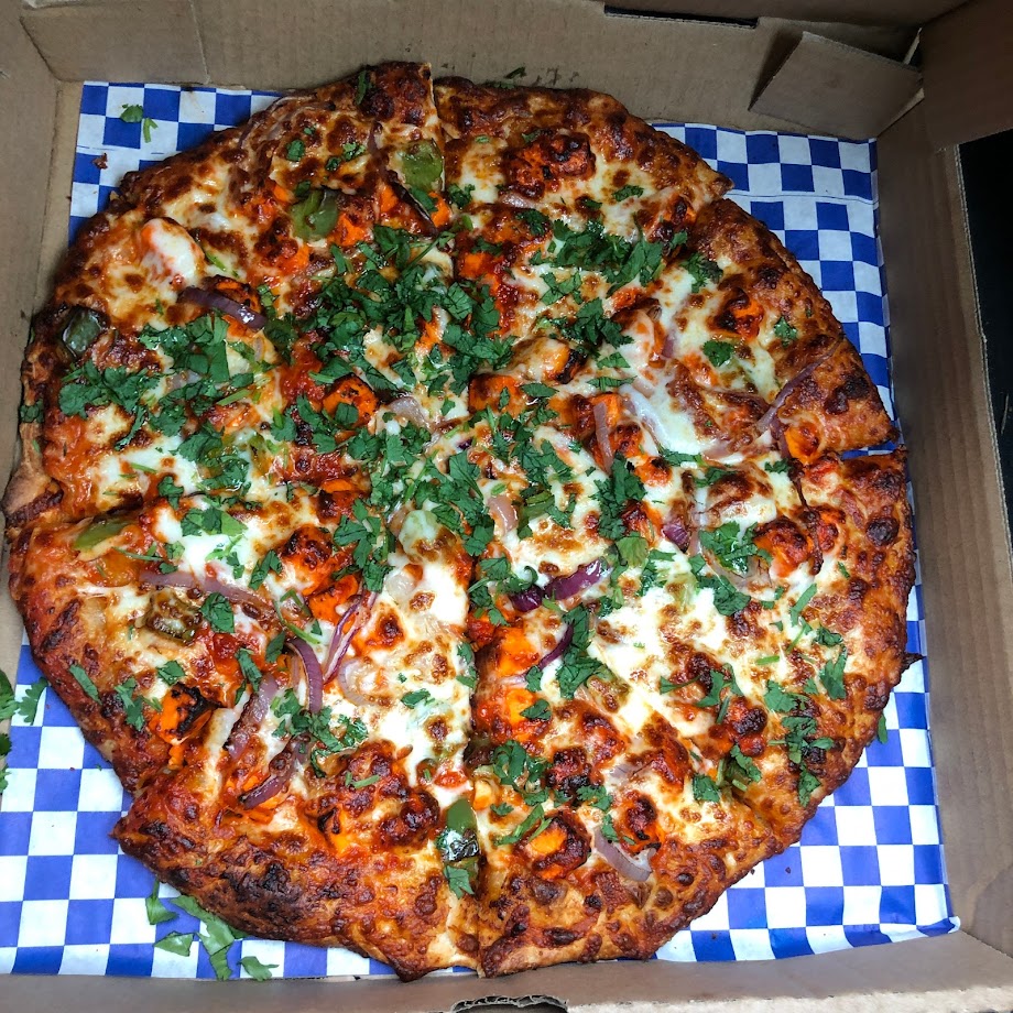 Bollywood 360 Pizza & Kwality Ice Cream