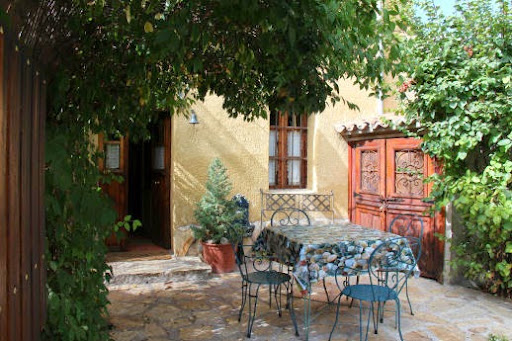 Casas Antiguas del Valle en Alameda del Valle