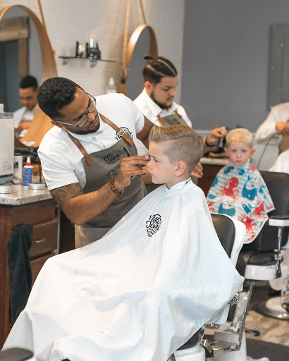 Barber Shop «Titletown Barbershop», reviews and photos, 11 South Ave, Natick, MA 01760, USA