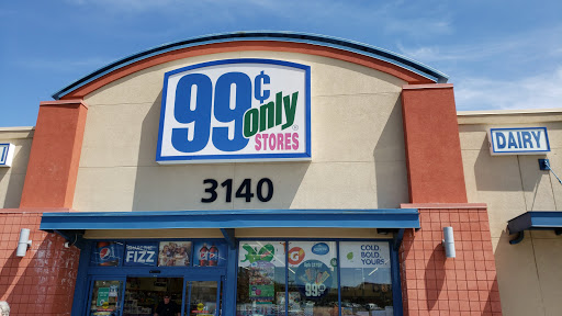 Discount Store «99 Cents Only Stores», reviews and photos, 3140 Stockton Hill Rd, Kingman, AZ 86401, USA