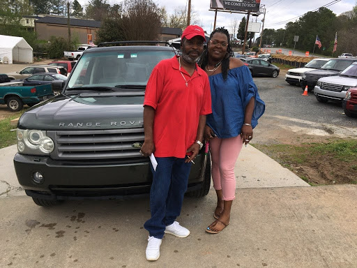 Used Car Dealer «Selective Imports - Used Cars», reviews and photos, 9878 Main St #120, Woodstock, GA 30188, USA