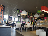 Atmosphère du Restauration rapide McDonald's La Souterraine - n°18