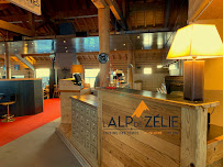 Atmosphère du Restaurant L'Alp De Zélie 2100 Valloire Galibier - n°20