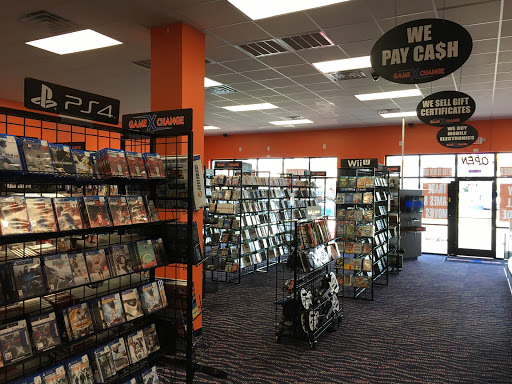 Video Game Store «Game X Change», reviews and photos, 110 Needmore Rd, Clarksville, TN 37040, USA