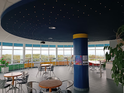 Planétarium Ludiver à La Hague