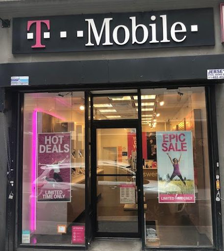 Cell Phone Store «T-Mobile», reviews and photos, 29 John St, New York ...