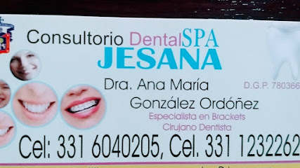 Consultorio Dental Spa Jesana
