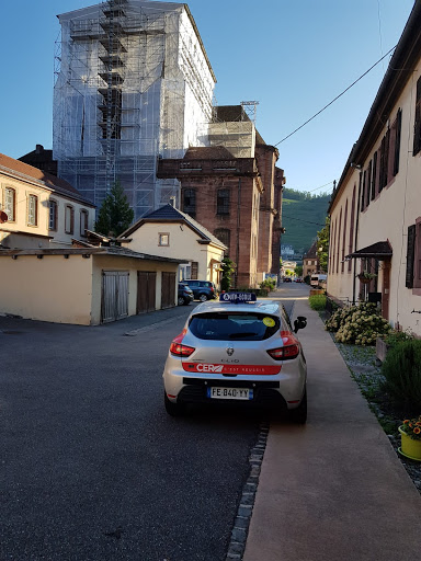 Ecole Superieure Conduite Auto à Guebwiller, Haut-Rhin