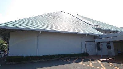 住友金属鉱山別子体育館